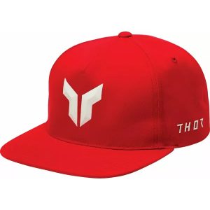 Thor Iconic snapback sapka piros