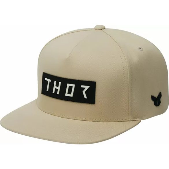 Thor Rogue snapback sapka drapp