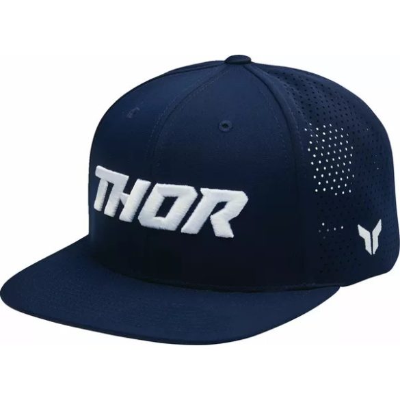 Thor Corp snapback sapka kék