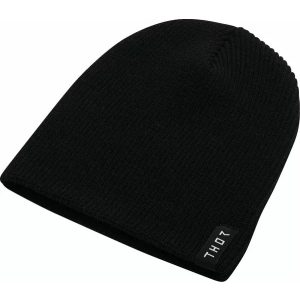 Thor Rouge beanie fekete 