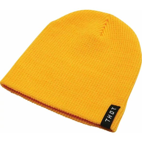 Thor Rouge beanie sárga