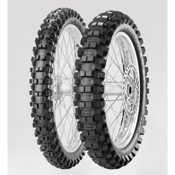 Pirelli MX extra első cross gumi, 80/100-21