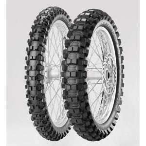 Pirelli MX extra első cross gumi, 110/90-19