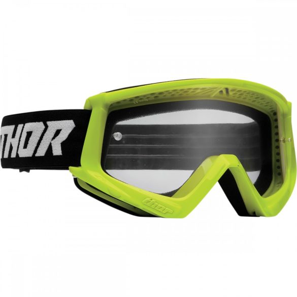 THOR COMBAT FLUO SÁRGA