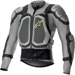 ALPINESTARS BIONIC ACTION V2 BLACK-GRAY PROTEKTORING M