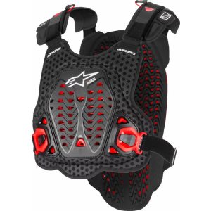 ALPINESTARS A-5 PLASMA PROTEKTOR PRO FEKTE-PIROS