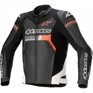 Alpinestars GP force airflow fekete bwr bőrkabát