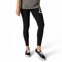 Fox Boundary Legging , fekete