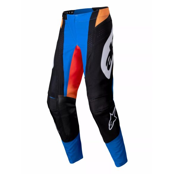 Alpinestars Techstar melt blue-orange nadrág