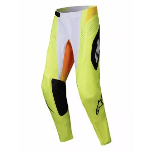 Alpinestars Techstar melt yellow-black nadrág