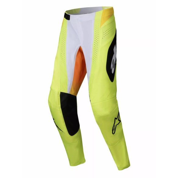 Alpinestars Techstar melt yellow-black nadrág