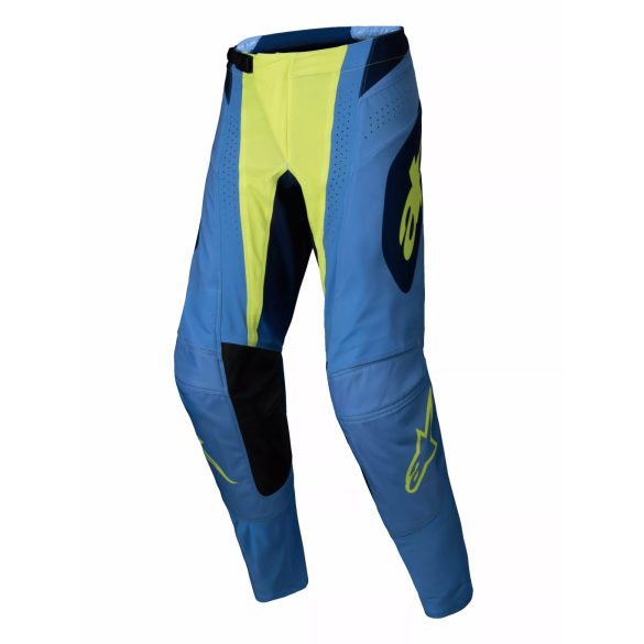 Alpinestars Techstar melt yellow-blue nadrág