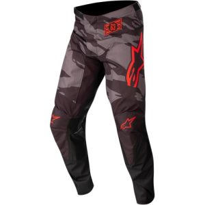 Alpinestars Racer Tactical camo red nadrág