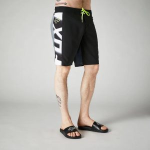 Fox Rkane black boardshort 34 méretben