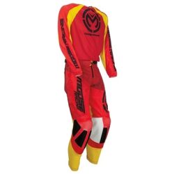 Moose Racing 2019 M1 crosszruha szett, RED/YELLOW 36-XL