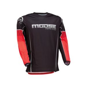 Moose Racing Qulifier mez fekete-piros