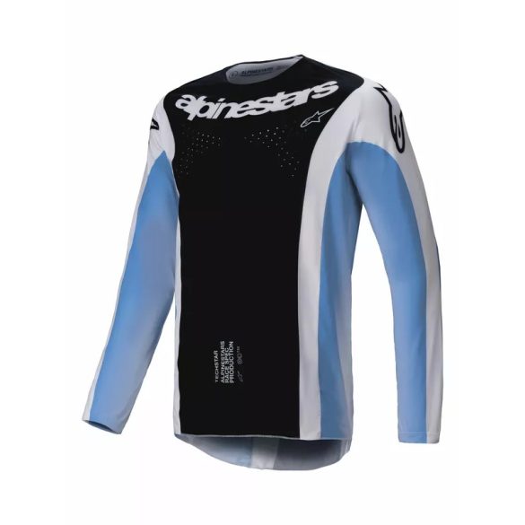 Alpinestars Techstar melt blue crossmez