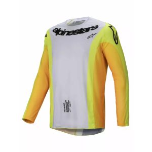 Alpinestars Techstar melt yellow-black crossmez