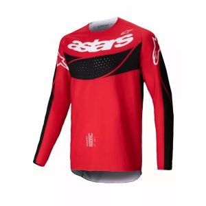 Alpinestars Techstar dreem red-black crossmez