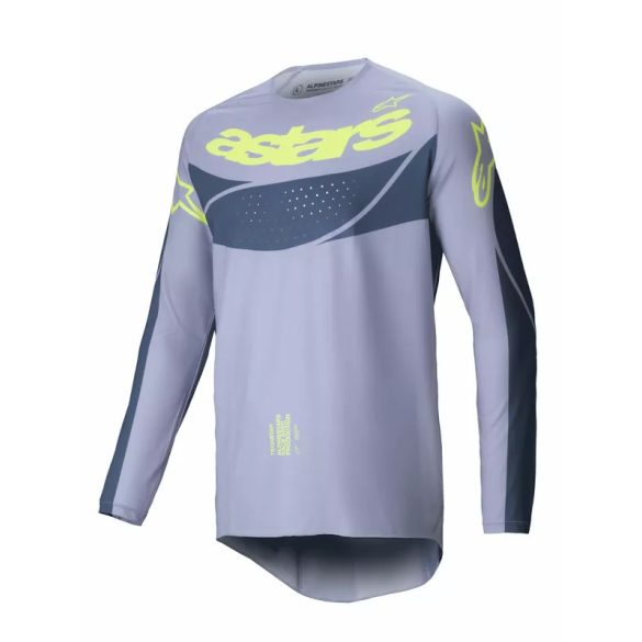 Alpinestars Techstar dreem grey crossmez