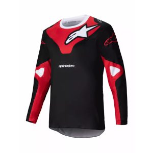 Alpinestars Racer veil red-black mez