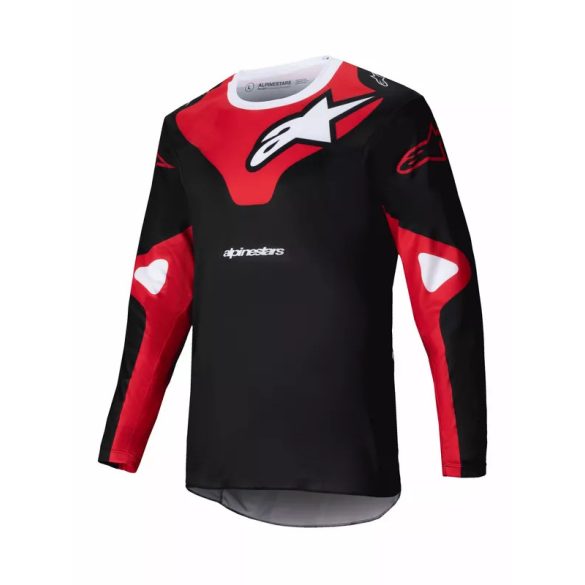 Alpinestars Racer veil red-black mez