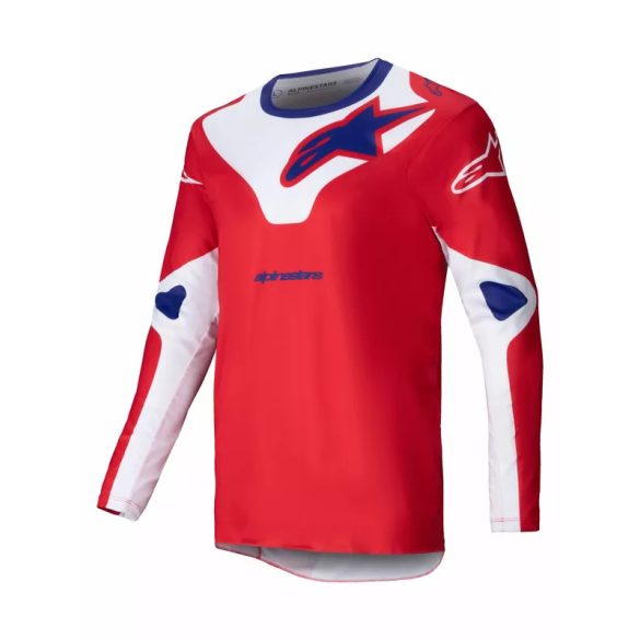 Alpinestars Racer veil red-white mez