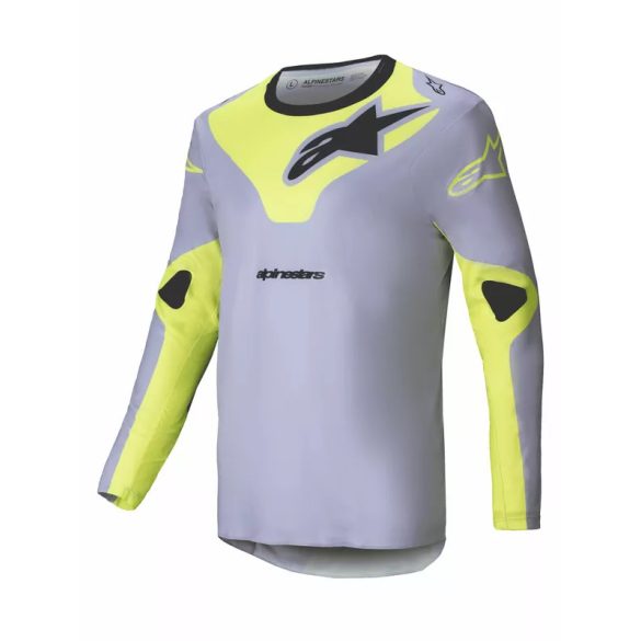 Alpinestars Racer veil grey-yellow mez