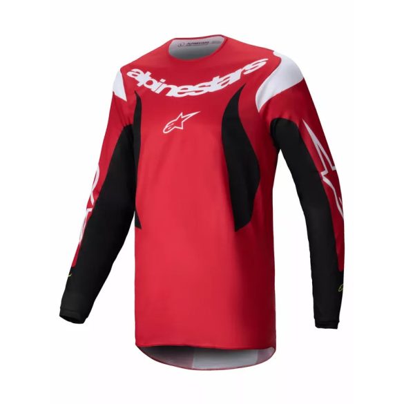 Alpinestars Fluid haul red-white mez