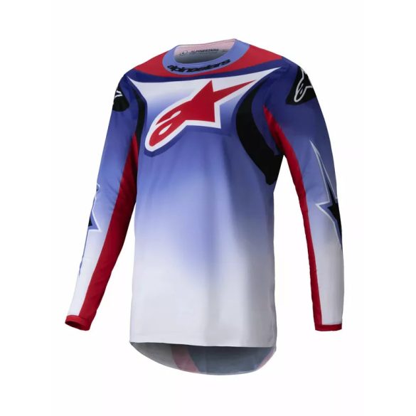 Alpinestars Fluid wurx purple-red mez