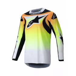 Alpinestars Fluid wurx black-yellow mez