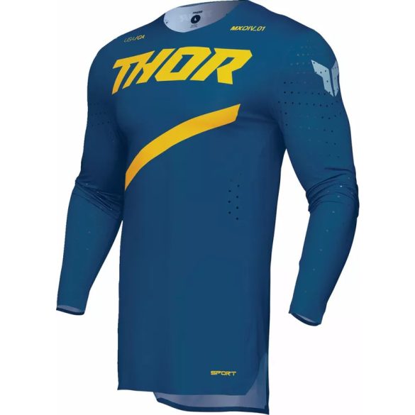 THOR SPORTMODE BRAVE MEZ KÉK 