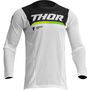 Thor Pulse Air Cameo fehér-fekete crossmez s méret