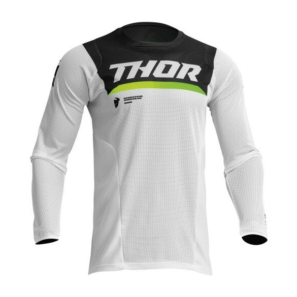 Thor Pulse Air Cameo fehér-fekete crossmez l méret