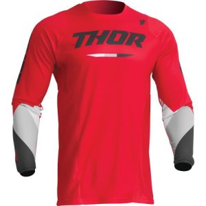 Thor Pulse Tactic piros crossmez l méret