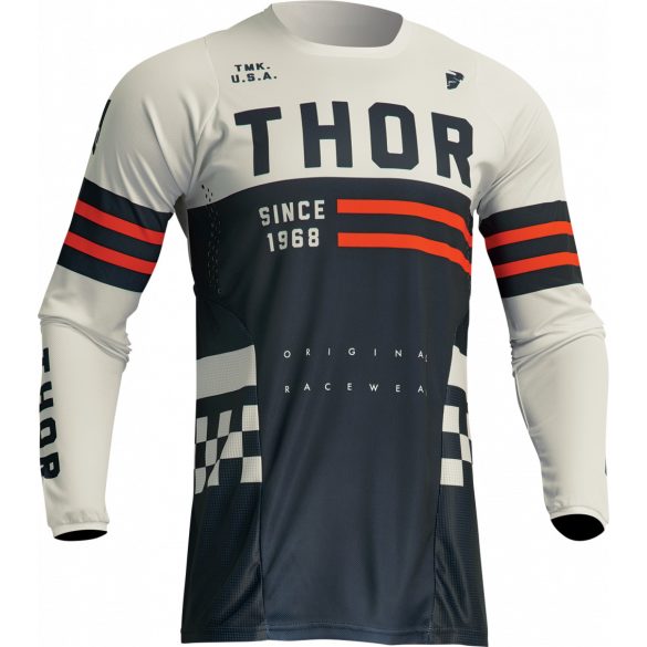 Thor Pulse Combat midnight-white crossmez