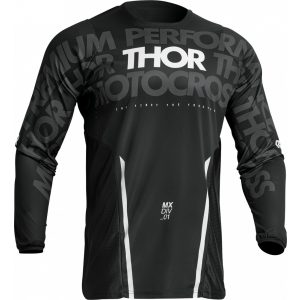 Thor Pulse Mono black-white crossmez