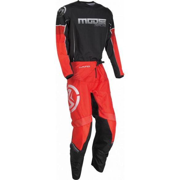 Moose Racing qualifier black-red ruhaszett