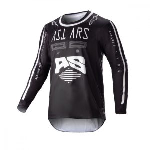 Alpinestars Racer Found  gyerek mez, fekete