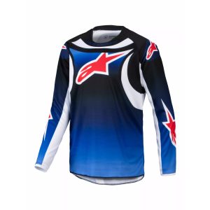 ALPINESTARS GYEREK MEZ Racer wurx kék