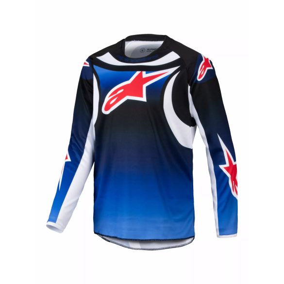 ALPINESTARS GYEREK MEZ Racer wurx kék