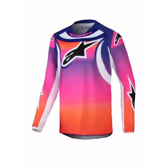 ALPINESTARS GYEREK MEZ Racer wurx pink