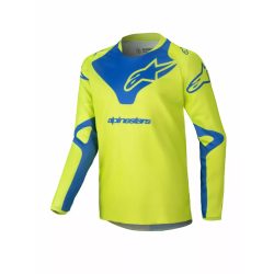 ALPINESTARS GYEREK MEZ Racer Veil acid