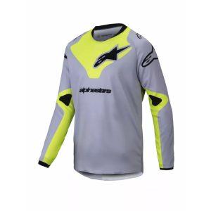 ALPINESTARS GYEREK MEZ Racer Veil szürke