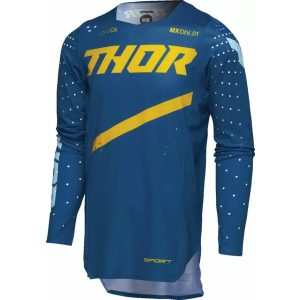 THOR SPORTMODE BRAVE MEZ  KÉK GYEREK