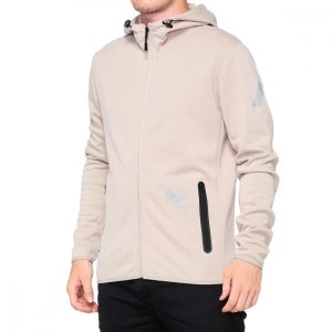 100% HOODY VICEROY GREY S