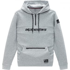 Alpinestars Vital Hoodie  szürke, L