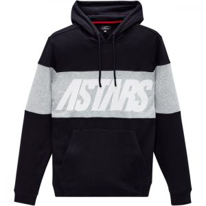 Alpinestars Border Hoodie  fekete, XL