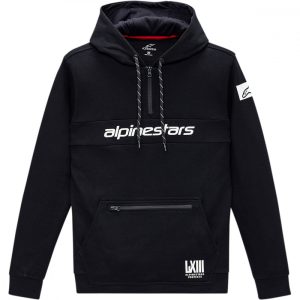 Alpinestars Multi Race Hoodie  fekete, L