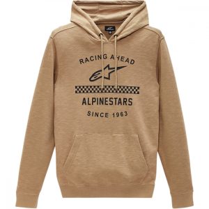 Alpinestars Garage Hoodie  khaki, L